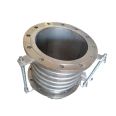 Stainless steel corrugated compensator expansion joint flange metal flexible pipeline industrial marine expansion joint customizable Boxin