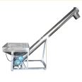 Manufacturer's screw conveyor fully automatic plastic powder feeding machine, feeding machine