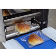 Fully automatic doughnut bread and pastry packaging machine multifunctional food packaging machinery