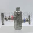 American Parker stainless steel two valve group TBSNVS28F8M4F spot 1/2FNPT1/2MNPT connection