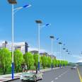 6-meter outdoor solar street light 60W new rural construction lighting Led community square lighting