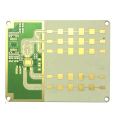 Manufacturer of double-sided high-frequency PCB sampling antenna board 5880 board microwave circuit board Huaxin Zhilian Technology