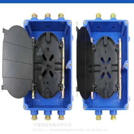 FHG7 mining fiber optic cable junction box has a novel, sturdy, and durable structure, reducing costs. The manufacturer sells it to Zhongzhong