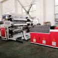 PE plastic foam sheet production line equipment Ruijie has good chemical stability