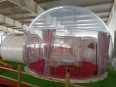 Sales diameter 5 meters 6 meters Crystal ball production customized pvc bubble room bubble room can be customized size