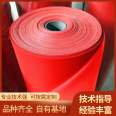 Fire blanket material, fireproof cloth manufacturer, red and green color, moisture-proof and high-temperature resistant professional service