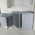 Manufacturers recover a large amount of cooling tower fillers at high prices, using old materials to offset new material payments