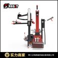 Ruituo LN-575C+331B+explosive tire disassembly and assembly machine is easy and fast to operate