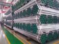 Sales of galvanized plastic lined pipes, hot water plastic lined composite pipes, No. 20 cold water plastic lined steel pipes