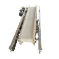 Belt batching conveyor, stainless steel food belt batching scale, measuring system, speed control belt scale