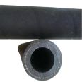 Wear-resistant sandblasting cloth suction hose, sulfur removal steel wire framework rubber hose, large diameter gas suction and drainage hose