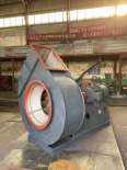 9-19 High pressure fan, kiln ventilation fan, aeration centrifugal fan, aeration fan, high temperature resistance and high power