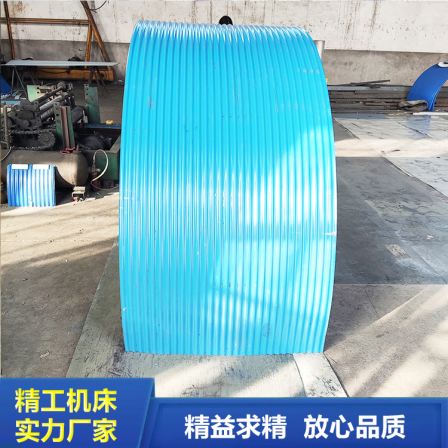 Window type color steel rainproof cover for coal conveyor belt, customized for mining plant rainproof cover