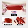 Waterproof and leak sealing material for roof, exterior wall, balcony, gutter, and crack sealing material for Kings Shield red rubber waterproof material