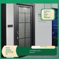 Platinum Zun door and window, right aluminum alloy side hung door manufacturer, sound insulation, noise reduction, space saving