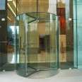 Mall specific crystal automatic revolving door - Ruijing - hotel specific crystal door