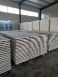 Silicon aluminum based polymer polystyrene board, polymer polystyrene thermosetting and permeable insulation board, exclusively supplied by Hengwang