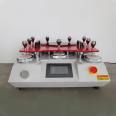 Five sets of flocking wear resistance testing machine QC/T711-2004 Automobile sealing strip wear resistance tester