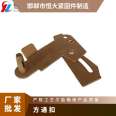 Mechanical construction aluminum mold square buckle material grade 8.8, product number 0218, complete specifications, Evergrande