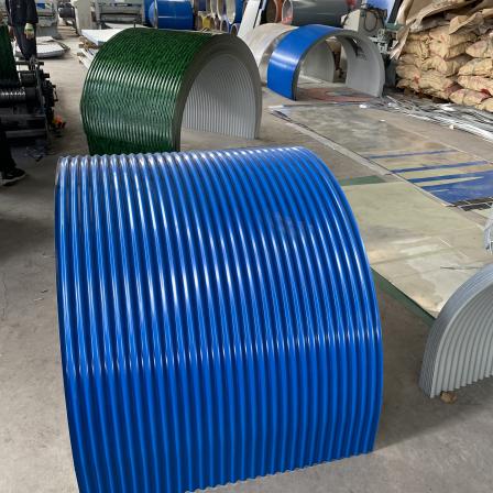 Conveyor arc protective cover, belt arc tile dust cover, arc rain proof sealing cover, semi circular galvanized plate, color steel