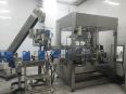 Glue filling machine_ Tire repair fluid filling equipment - Maichi liquid filling production line