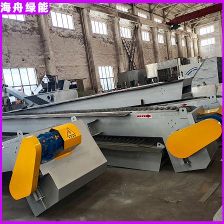 Stainless steel sewage treatment equipment, sea boat circulating grid cleaning machine, stainless steel crushing grid production and supply factory customization