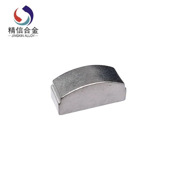 Manufacturer provides tungsten alloy golf ball head counterweights, tungsten steel precision grinding counterweights, and tungsten alloy blocks for counterweights