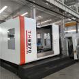 Horizontal machining center TH6370 boring and milling machine tool 5-axis turning and milling composite Xinhe Yimao