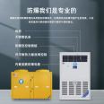 Yingpeng Explosion proof Cooling Dehumidifier Industrial Dehumidifier BCF-20CJ (G) Dehumidifying capacity 20kg/h 380V