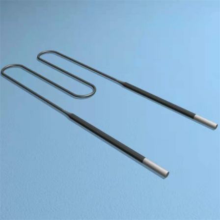 Xinhui supplies non-standard customized 1800 degree electric heating elements for W-type silicon molybdenum rods and M-shaped silicon molybdenum heating rods