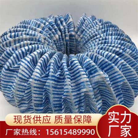 Soft permeable pipe, spring steel wire tunnel, underground drainage pipe, garden greening, 100mm water conduit