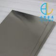 Pure molybdenum sheet, high-temperature molybdenum alloy sheet, zero cut and corner sample pieces, test pieces