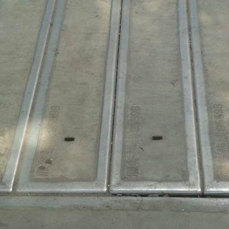 Manufacturer of high-strength gravity bearing garden, road, and government cement ditch cover plates for drainage channels