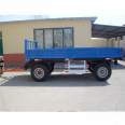 Agricultural trailer application for additional machinery Dump trailer Farm operation tool car Cargo Cart