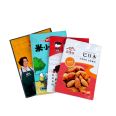 Customization of yellow croaker color printing composite bags, seafood vacuum bags, frozen food packaging bags