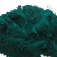 Phthalocyanine green 8730 blue light green, with excellent heat resistance, suitable for the coating industry