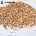 Walnut shell abrasive 12 # first grade oil field plugging and polishing walnut shell sand particles