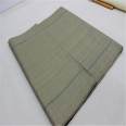 Construction waste gray woven bag distributor brand new express logistics packaging snake skin bags