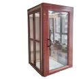 Outdoor simple household elevator 304 stainless steel traction machine SHL-2310 Shanghe Long