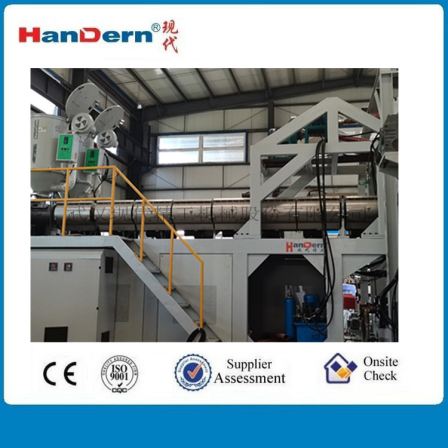 Automotive Carpet Back Coating Production Equipment Fully Automatic Foot Carpet Adhesive Coating Production Line Modern Precision