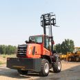 Loading and unloading materials, internal combustion forklifts, spot sales, small tonnage off-road forklifts, low environmental noise