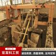 Manure dumper chicken manure automatic dumper