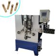 Xinsheng full-automatic mechanical flat Press brake Metal spring clip forming machine