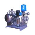 Intelligent constant pressure variable frequency water supply equipment, fully automatic tower less water supply system, new source supply