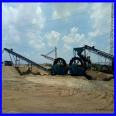 Large weathered sand washing machine Zhicheng sand washing equipment Digging bucket sand washing machine Sand washing and recycling integrated machine