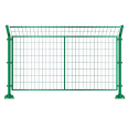 Bilateral wire fence, highway and railway protective fence, orchard circle, subway wire fence, isolation fence