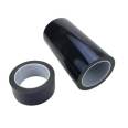Reworkable Border Foam Tape, Removable and Reusable Foam Adhesive, Black Blackout PU Tape