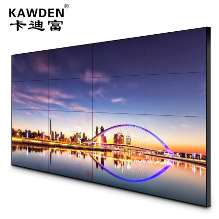 LG55 inch original LCD splicing screen, supermarket security monitoring display, large screen support for on-site installation