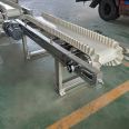 Belt batching conveyor, stainless steel food belt batching scale, measuring system, speed control belt scale