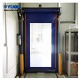 Yuou Door Industry PVC transparent fast door manufacturer with good sealing performance